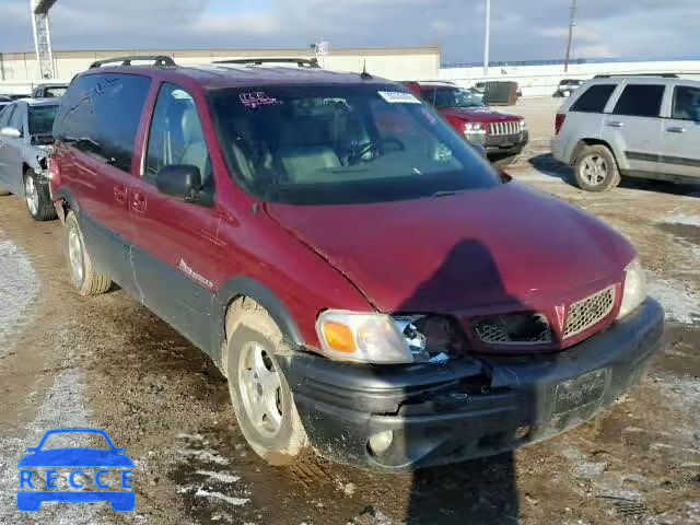 2005 PONTIAC MONTANA LU 1GMDV33EX5D101649 image 0