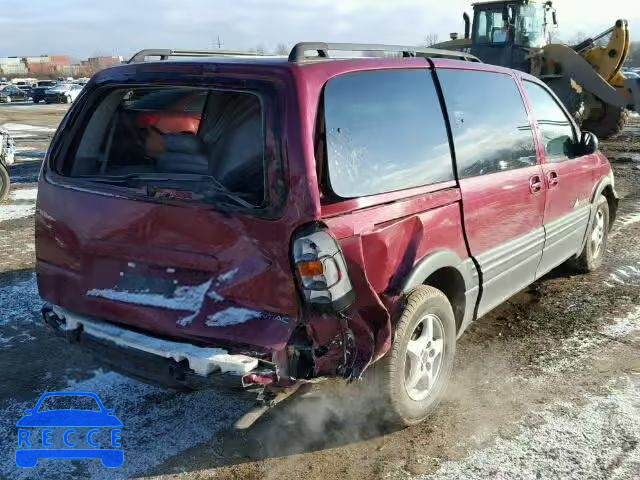 2005 PONTIAC MONTANA LU 1GMDV33EX5D101649 image 3