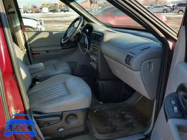 2005 PONTIAC MONTANA LU 1GMDV33EX5D101649 image 4