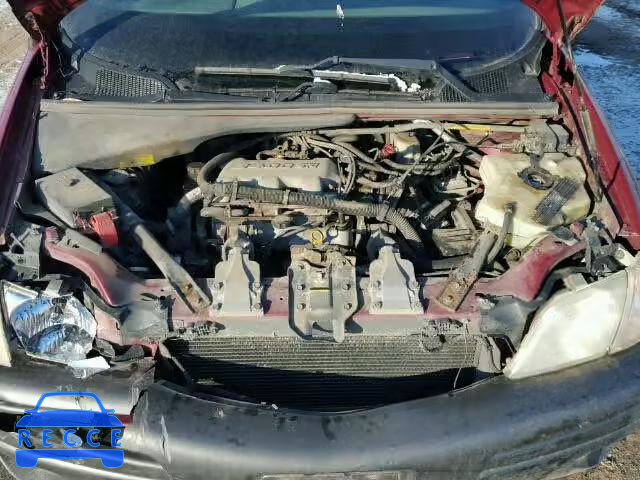 2005 PONTIAC MONTANA LU 1GMDV33EX5D101649 image 6