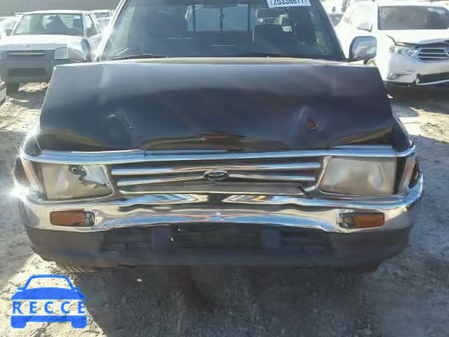 1996 TOYOTA T100 XTRAC JT4TN14D9T0020303 Bild 8