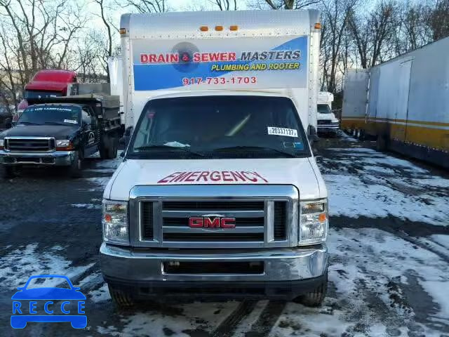 2009 FORD E350 SUPER 1FDWE35LX9DA39521 зображення 8