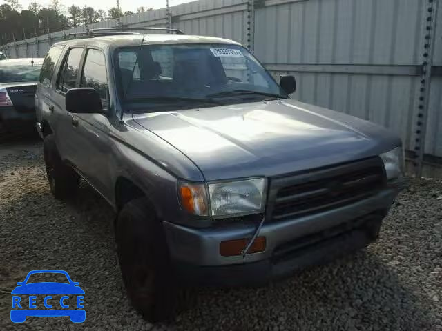 1997 TOYOTA 4RUNNER JT3GM84R8V0017151 image 0