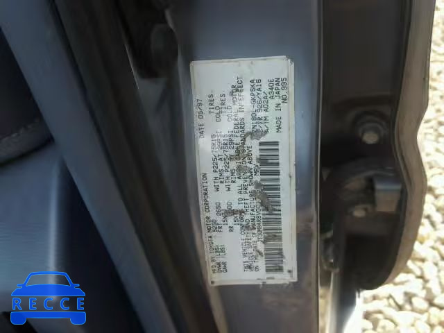 1997 TOYOTA 4RUNNER JT3GM84R8V0017151 image 9