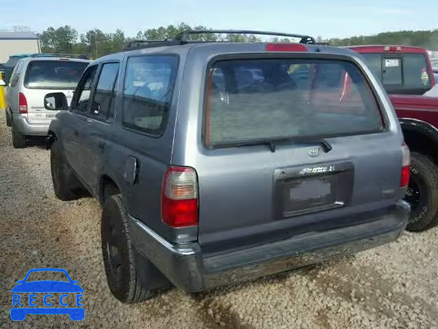 1997 TOYOTA 4RUNNER JT3GM84R8V0017151 image 2