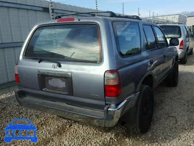 1997 TOYOTA 4RUNNER JT3GM84R8V0017151 image 3