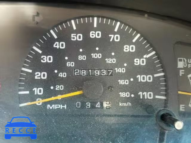 1997 TOYOTA 4RUNNER JT3GM84R8V0017151 image 7