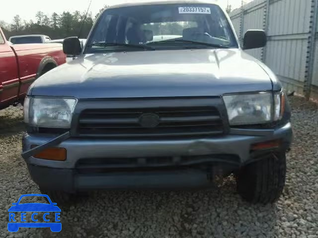 1997 TOYOTA 4RUNNER JT3GM84R8V0017151 image 8