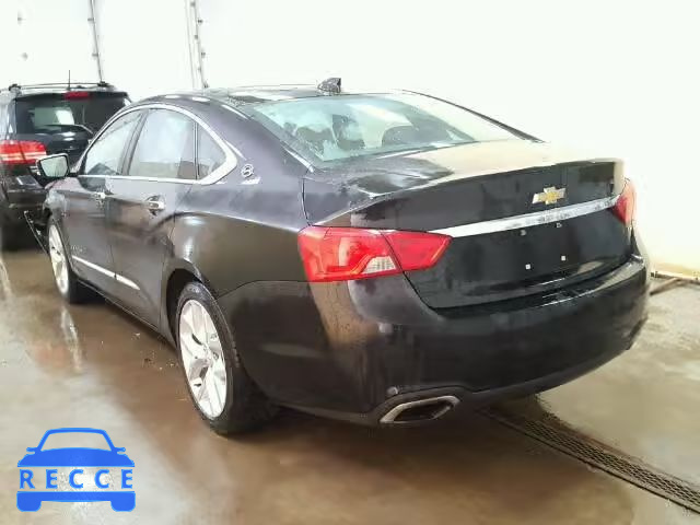 2015 CHEVROLET IMPALA LTZ 2G1155SL2F9253256 Bild 2