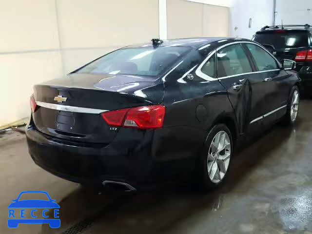 2015 CHEVROLET IMPALA LTZ 2G1155SL2F9253256 Bild 3