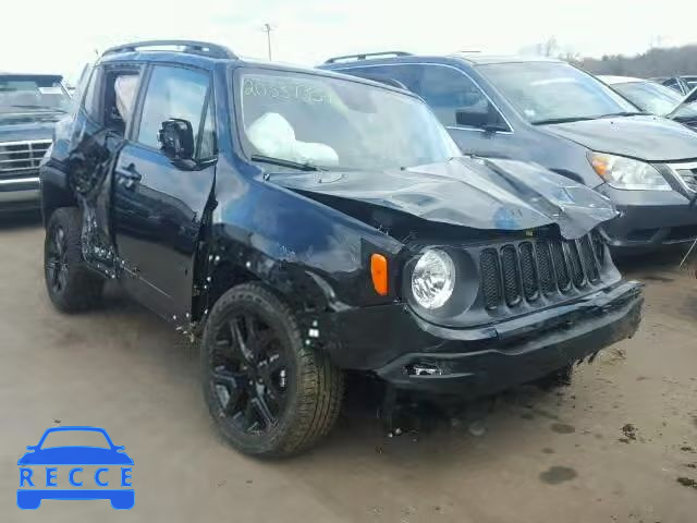 2016 JEEP RENEGADE L ZACCJBBT2GPE05827 image 0