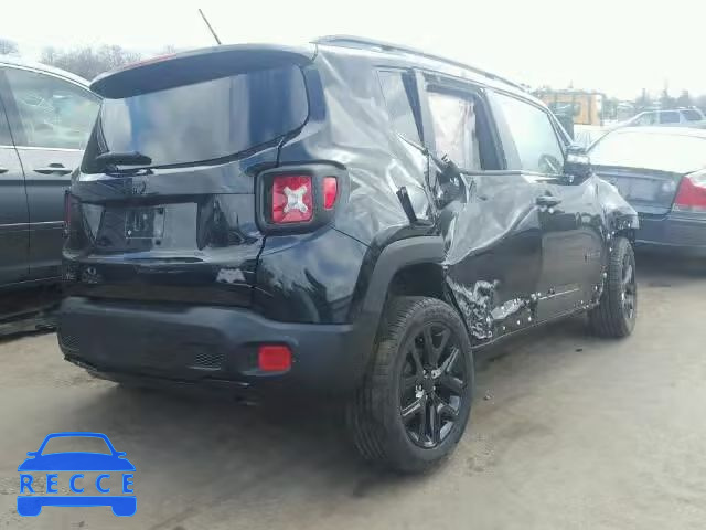 2016 JEEP RENEGADE L ZACCJBBT2GPE05827 image 3