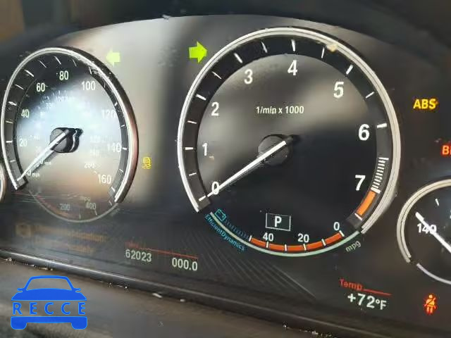 2014 BMW X3 XDRIVE3 5UXWX7C55E0E78798 зображення 7