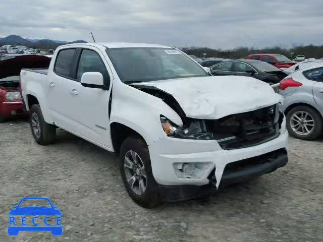 2016 CHEVROLET COLORADO Z 1GCGTDE31G1196342 image 0