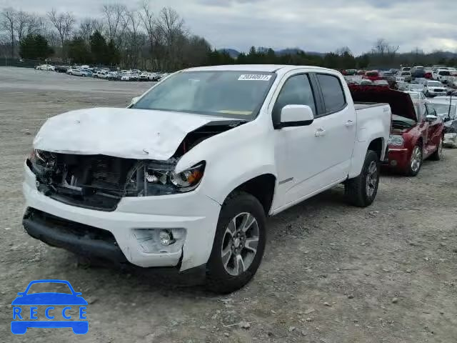 2016 CHEVROLET COLORADO Z 1GCGTDE31G1196342 image 1