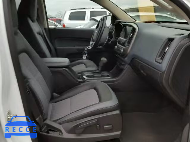 2016 CHEVROLET COLORADO Z 1GCGTDE31G1196342 image 4