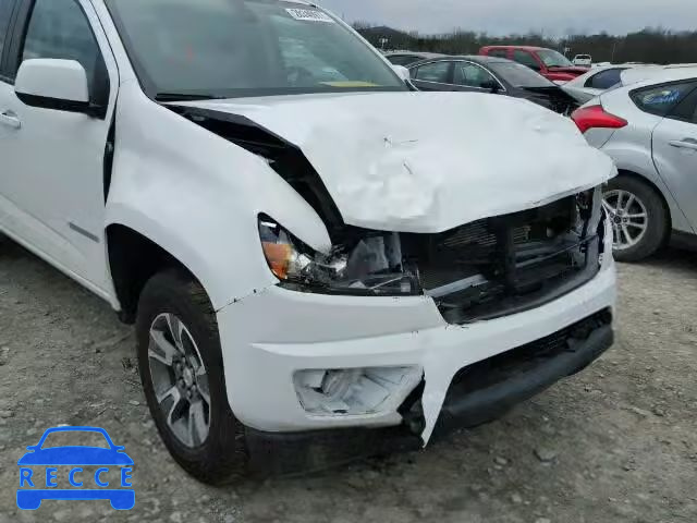 2016 CHEVROLET COLORADO Z 1GCGTDE31G1196342 image 8