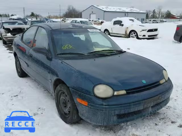 1997 DODGE NEON HIGHL 1B3ES47C8VD266147 image 0