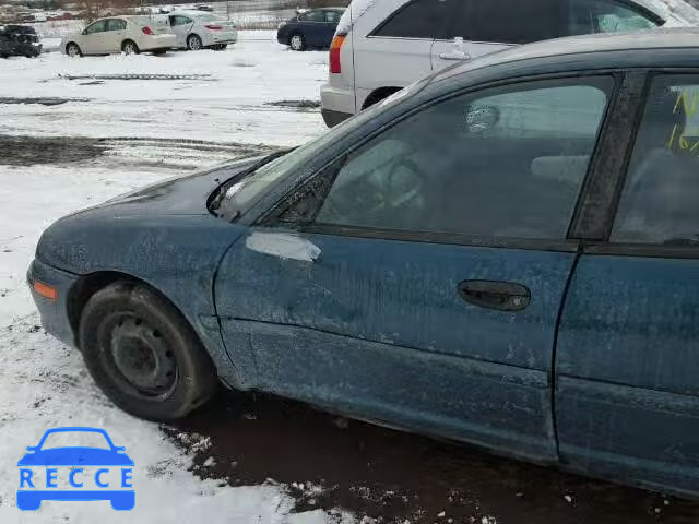 1997 DODGE NEON HIGHL 1B3ES47C8VD266147 зображення 8