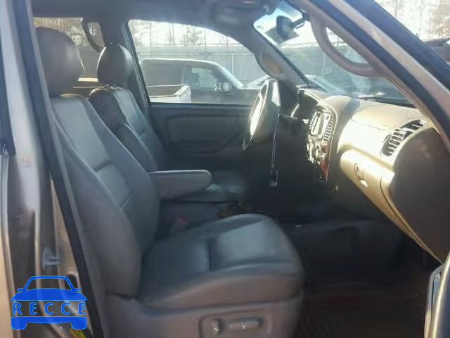 2006 TOYOTA SEQUOIA LI 5TDBT48A46S265322 зображення 4