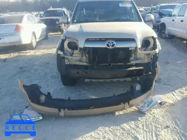 2006 TOYOTA SEQUOIA LI 5TDBT48A46S265322 image 8