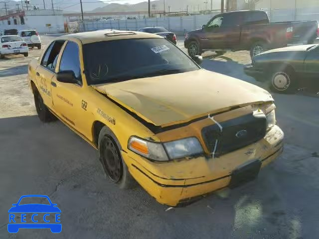 2004 FORD CROWN VIC 2FAFP71WX4X118426 image 0