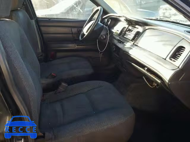 2004 FORD CROWN VIC 2FAFP71WX4X118426 image 4