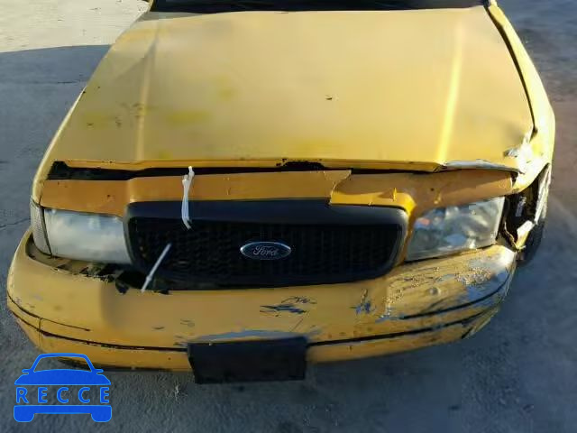 2004 FORD CROWN VIC 2FAFP71WX4X118426 image 6