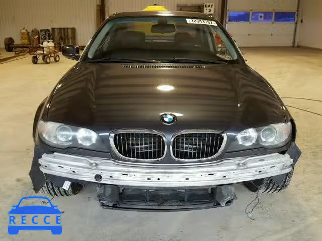2006 BMW 330CI WBABD53456PE10088 image 8