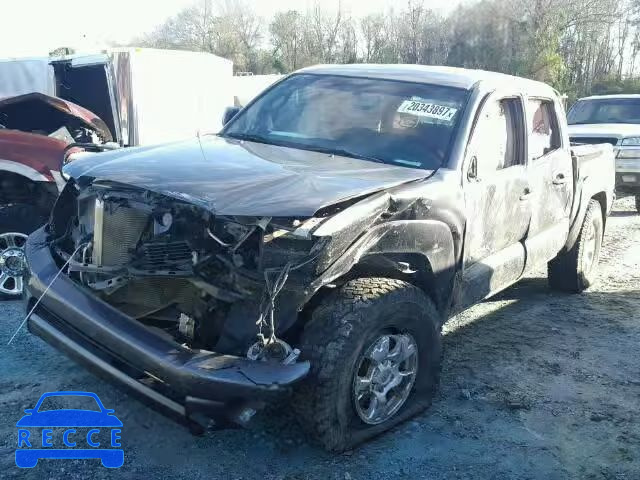 2011 TOYOTA TACOMA DOU 5TFLU4EN2BX003988 image 1