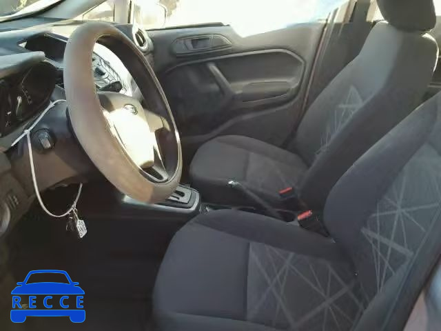 2014 FORD FIESTA S 3FADP4AJ6EM120729 image 4