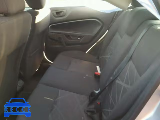 2014 FORD FIESTA S 3FADP4AJ6EM120729 зображення 5