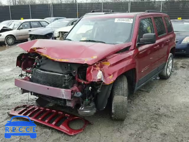 2013 JEEP PATRIOT LA 1C4NJPFA4DD140918 Bild 1