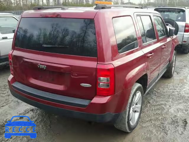 2013 JEEP PATRIOT LA 1C4NJPFA4DD140918 Bild 3