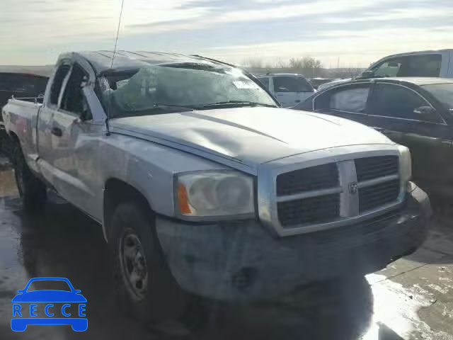 2006 DODGE DAKOTA ST 1D7HE22KX6S686629 зображення 0