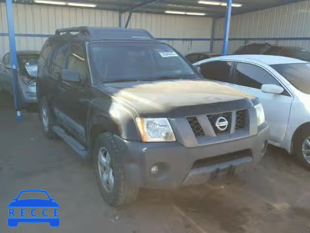 2008 NISSAN XTERRA 4.0 5N1AN08U68C533179 image 0