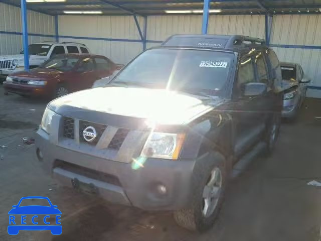 2008 NISSAN XTERRA 4.0 5N1AN08U68C533179 image 1