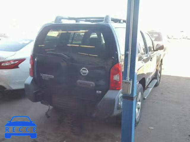 2008 NISSAN XTERRA 4.0 5N1AN08U68C533179 image 3