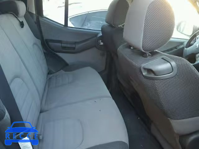 2008 NISSAN XTERRA 4.0 5N1AN08U68C533179 image 5