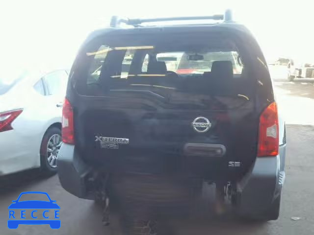 2008 NISSAN XTERRA 4.0 5N1AN08U68C533179 image 8