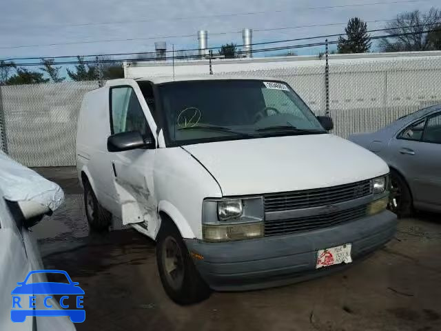 2001 CHEVROLET ASTRO VAN 1GCDM19W41B105312 зображення 0