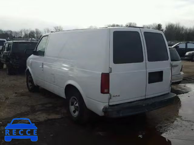 2001 CHEVROLET ASTRO VAN 1GCDM19W41B105312 Bild 2