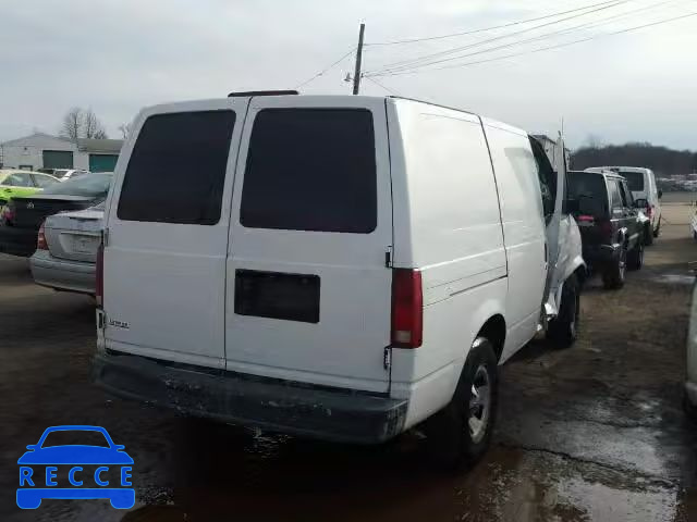 2001 CHEVROLET ASTRO VAN 1GCDM19W41B105312 Bild 3