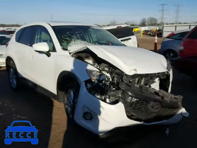 2014 MAZDA CX-5 GRAND JM3KE4DY0E0334853 image 0