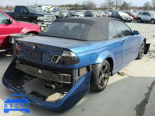 2002 BMW M3 WBSBR93442EX22927 зображення 3