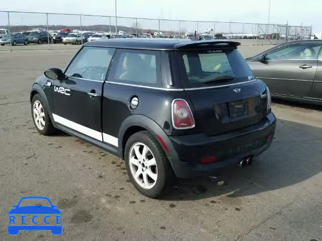 2009 MINI COOPER S WMWMF73549TT99357 image 2