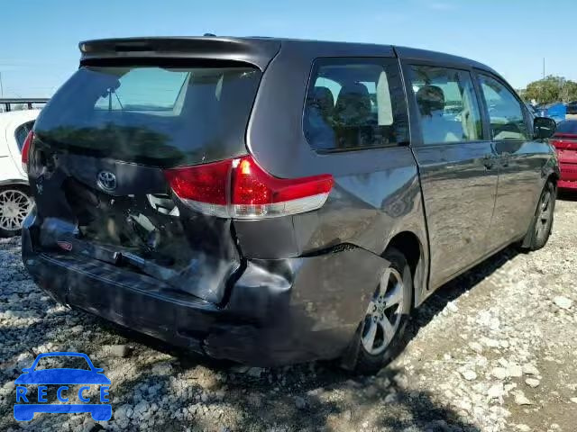 2014 TOYOTA SIENNA 5TDZK3DC7ES513628 image 3