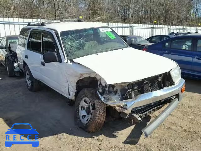 1998 TOYOTA 4RUNNER JT3GM84R7W0035223 image 0