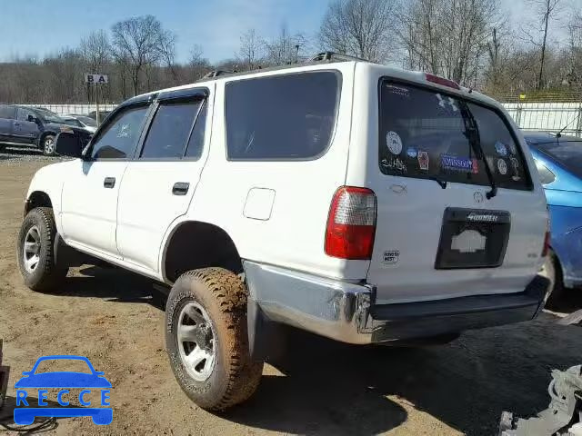 1998 TOYOTA 4RUNNER JT3GM84R7W0035223 image 2