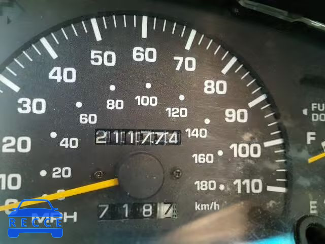 1998 TOYOTA 4RUNNER JT3GM84R7W0035223 image 7